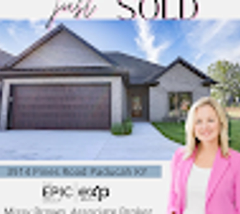 Missy Brown, REALTOR | Broker Associate, The EPIC Group, EXP Realty - Paducah, KY