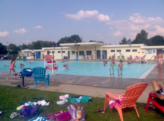 Palmyra Community Pool - Palmyra, PA