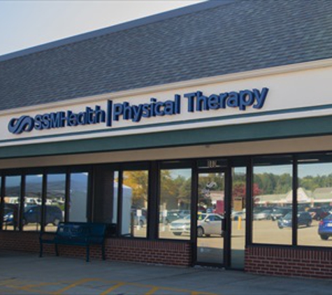 SSM Health Physical Therapy - Columbia, IL - Columbia, IL