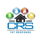 CRS 1st Response - Consumer Electronics