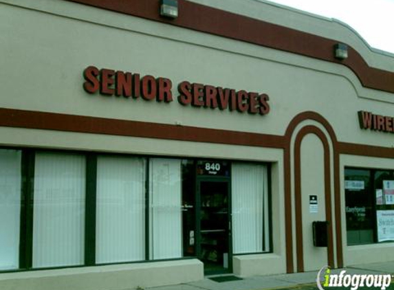 North Shore Senior Center Evanston Office - Evanston, IL