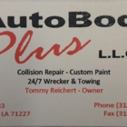 AutoBody Plus