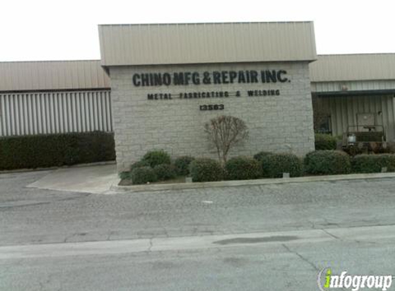 Chino Manufacturing & Repair Inc - Chino, CA