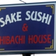 Sake Sushi Hibachi House