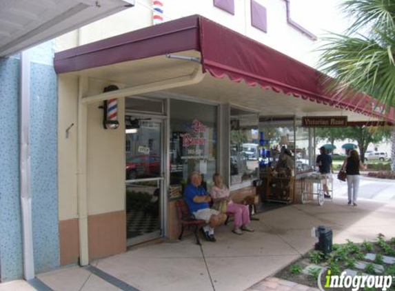 City Barber Shop - Leesburg, FL