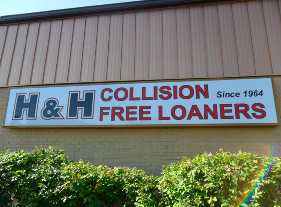 H & H Auto Collision - Waterford, MI