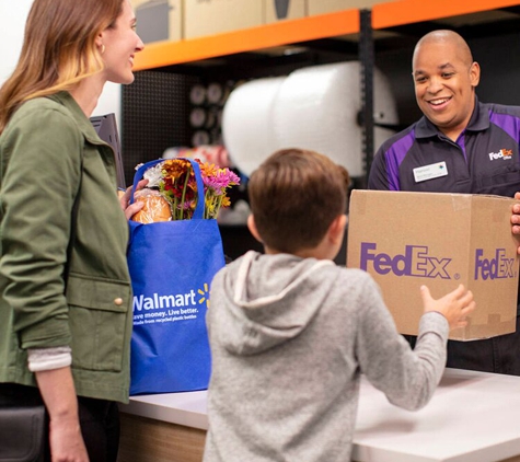 FedEx Office Print & Ship Center - Forney, TX