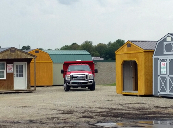 Kurtz Lawn Care & Sheds, Inc. - Batesville, IN