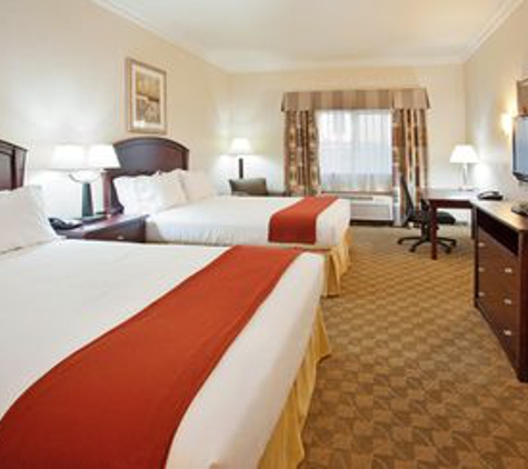 Holiday Inn Express - Oroville, CA