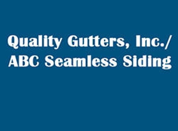 Quality Gutters, Inc dba ABC Seamless Siding - Hebron, IN