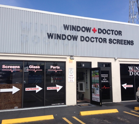 Window Doctor Glass and Glazing Contractors inc - Stuart, FL