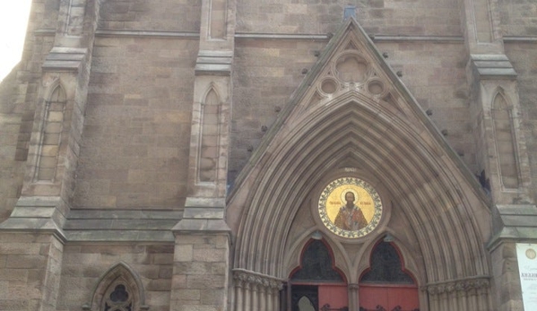 Saint Sava Serbian Orthodox Cathedral - New York, NY