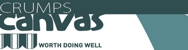 Crumps Canvas Logo