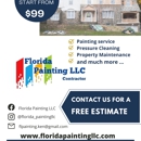 Florida Painting LLC - Water Pressure Cleaning