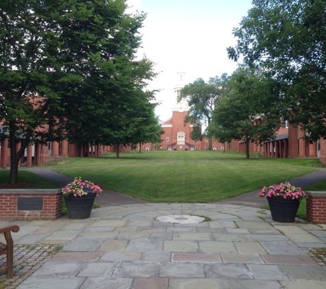 Yale Divinity School / Yale Bible Study - New Haven, CT