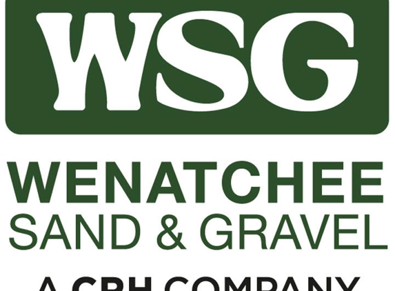 Wenatchee Sand & Gravel, A CRH Company - Wenatchee, WA