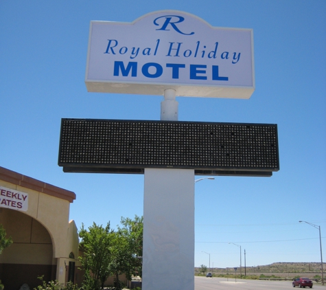 Royal Holiday Motel - Gallup, NM