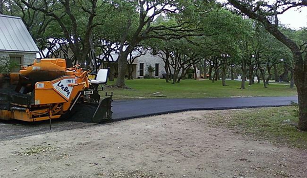 Stevens   Paving