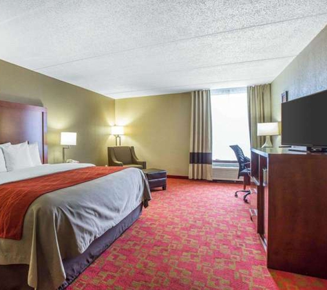 Comfort Inn Matthews - Charlotte - Matthews, NC