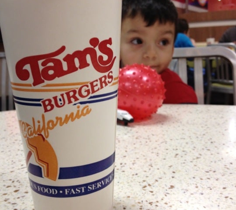 Tam's Burgers - Whittier, CA