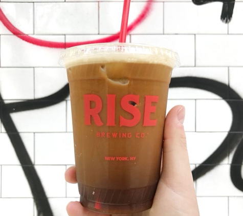 RISE Coffee - New York, NY