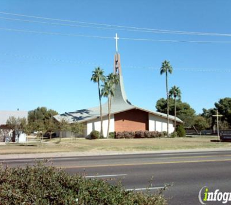 Our Saviour's Lutheran Church ELCA - Phoenix, AZ