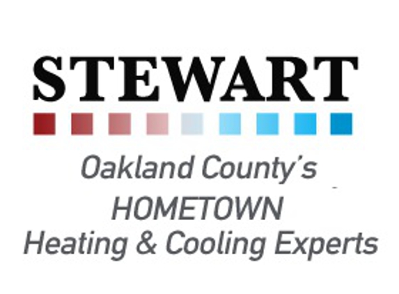 Stewart Heating and Cooling - Royal Oak, MI