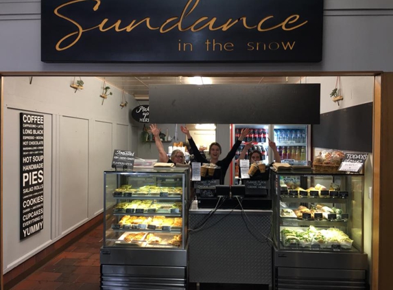 Sundance Bakehouse & Tea Rooms - Jindabyne, NSW