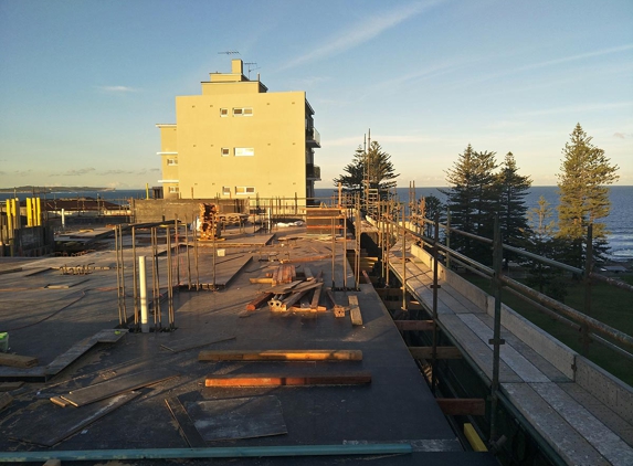 Daly.Smith Pty Ltd - Morisset, NSW. Infrastructure Set-Out Survey