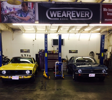 High Tech Auto Repairs - Lowell, MA. Classic week at High Tech Auto Repairs