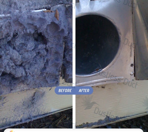 Dustless Duct - Silver Spring, MD