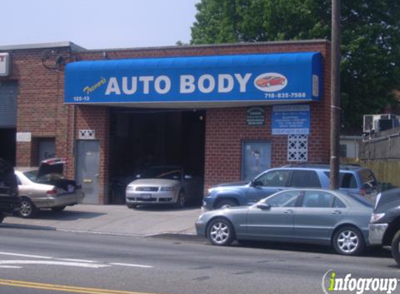 Trevor Autobody - South Ozone Park, NY