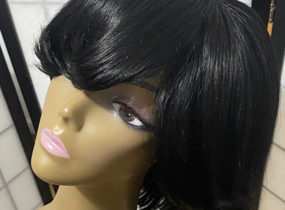 DianeFabulous - New York, NY. Luxurious, Bob Wig  super light. for Special Occasions  bad hair day for EMERGENCY  this Wig is  Perfect  for those hair days.