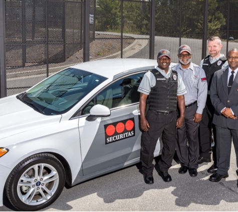 Securitas Security - Danbury, CT