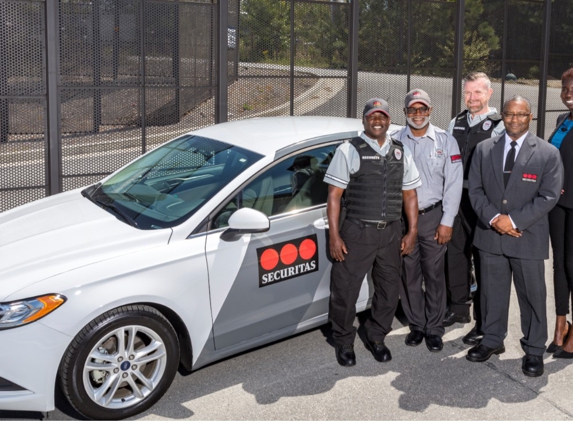 Securitas Security - Anaheim, CA