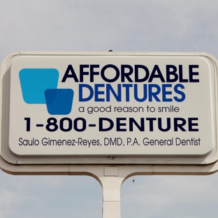 Affordable Dentures & Implants - San Angelo, TX