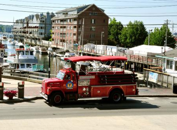 Portland Fire Engine - Portland, ME