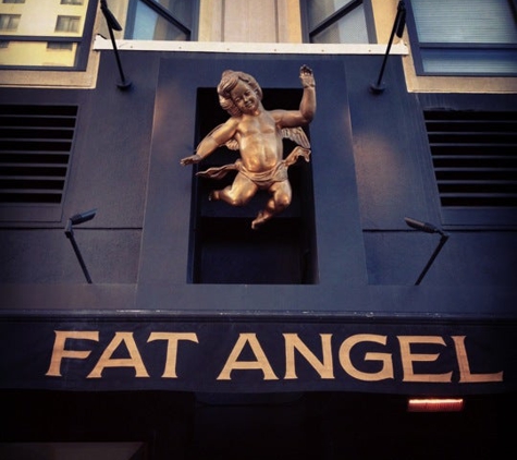 Fat Angel - San Francisco, CA