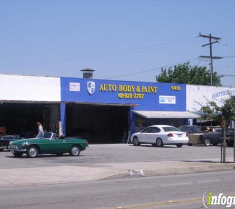 E & A Auto Body - Bellflower, CA