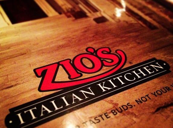 Zio's Italian Kitchen - Tulsa, OK