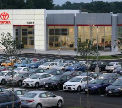 Haley Toyota of Roanoke - Roanoke, VA