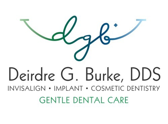 Deirdre G. Burke, DDS - Napa, CA