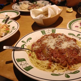 Olive Garden Italian Restaurant - San Jose, CA