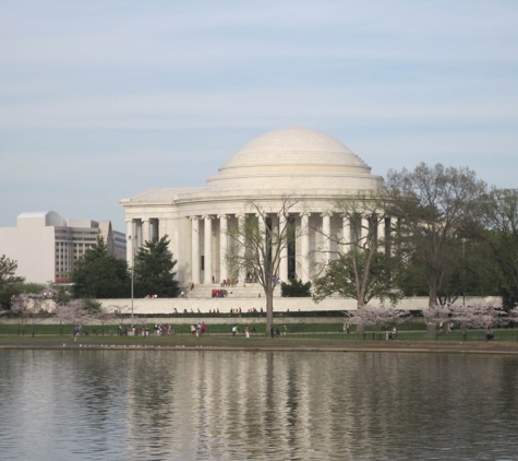 Thomas Jefferson Memorial - Washington, DC