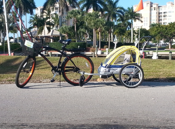 Beach Bum Bike Rentals, LLC - Fort Myers Beach, FL