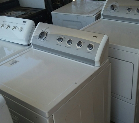 adam's appliance repair - Sacramento, CA