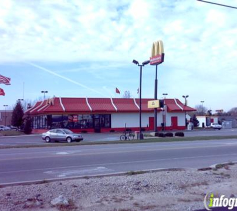 McDonald's - Brownsburg, IN