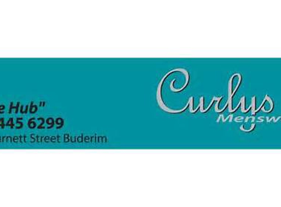 Curlys Menswear - Buderim, QLD
