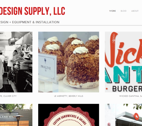 Milton Design Supply - Los Angeles, CA. Visit our site. http://miltondesignsupply.com