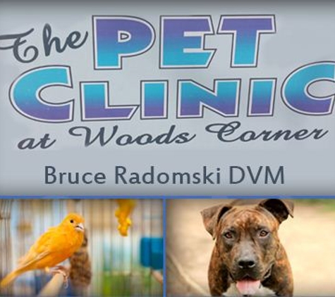 Pet Clinic At Woods Corner - Virginia Beach, VA